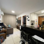Apartamento à venda com 1 quarto em Jardim Palma Travassos, Ribeirão Preto, SP
