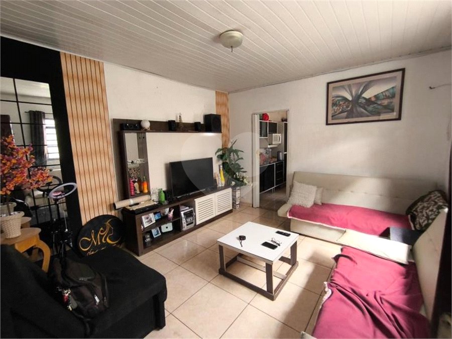 Sobrado à venda com 2 quartos em Tucuruvi, São Paulo, SP