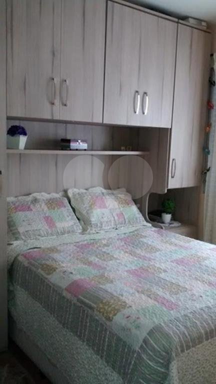 Apartamento à venda com 2 quartos em Vila Nova Cachoeirinha, São Paulo, SP