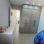 Apartamento à venda com 3 quartos, sendo 1 suíte,  em Vila Gonçalves, São Bernardo do Campo, SP