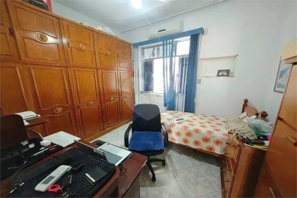 Apartamento à venda com 3 quartos em Andaraí, Rio de Janeiro, RJ