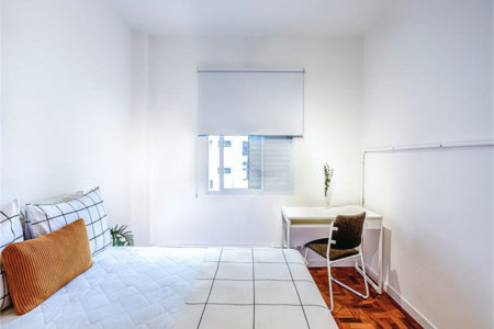 Apartamento à venda com 3 quartos, sendo 1 suíte, em Itaim Bibi, São Paulo, SP