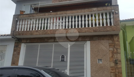 Sobrado à venda com 3 quartos, sendo 1 suíte, em Tucuruvi, São Paulo, SP