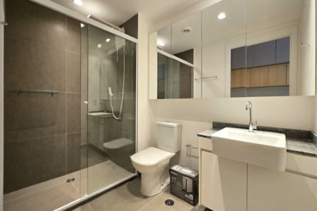 Studio à venda com 1 quarto em Pinheiros, São Paulo, SP