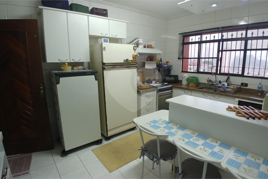 Sobrado à venda com 3 quartos, sendo 1 suíte, em Santana, São Paulo, SP