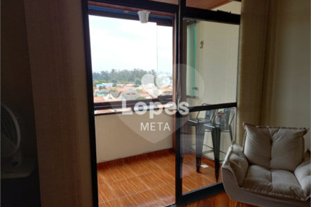 Apartamento à venda com 2 quartos em Bosque dos Eucaliptos, São José dos Campos, SP