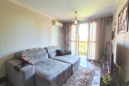 Apartamento à venda com 3 quartos, sendo 1 suíte, em Parque Industrial Lagoinha, Ribeirão Preto, SP