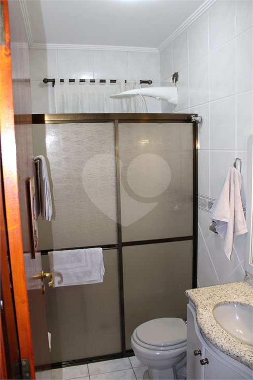 Sobrado à venda com 3 suítes em Vila Mazzei, São Paulo, SP