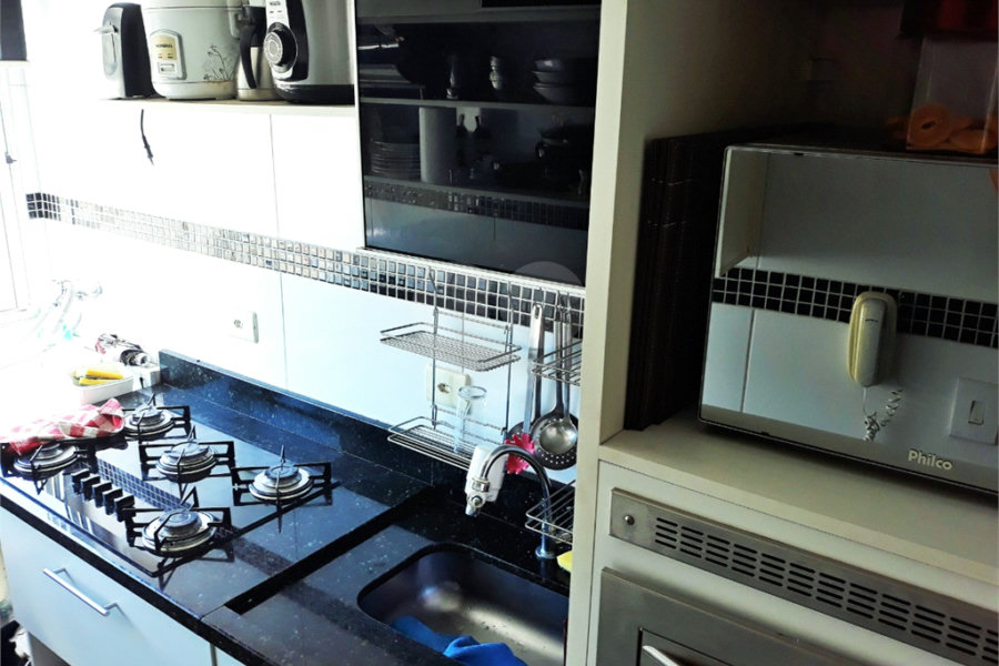 Apartamento à venda com 3 quartos em Vila Nova Cachoeirinha, São Paulo, SP