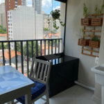 Apartamento à venda com 1 quarto em Pinheiros, São Paulo, SP