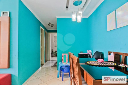 Apartamento à venda com 2 quartos em Jardim Centenário, São Paulo, SP