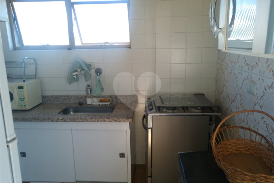 Apartamento à venda com 2 quartos em Pompéia, São Paulo, SP