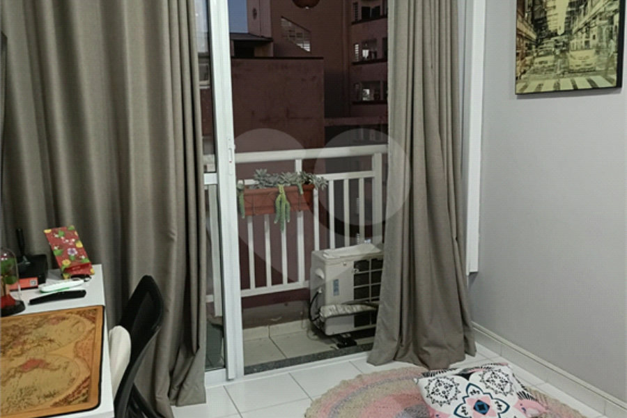 Apartamento à venda com 1 quarto em Brás, São Paulo, SP