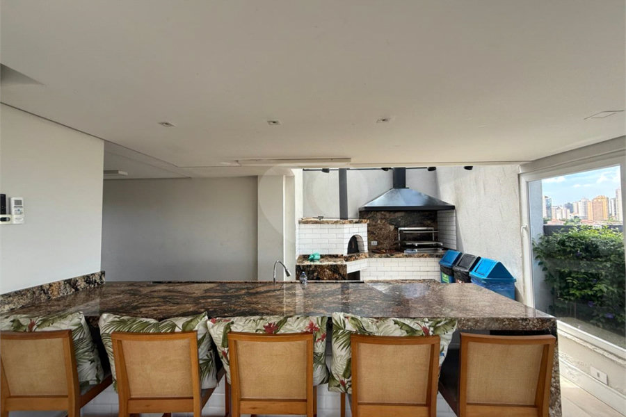 Apartamento à venda com 2 quartos em Mandaqui, São Paulo, SP