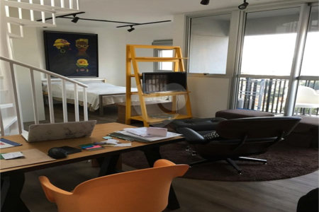 Duplex à venda com 1 suíte em Sumarezinho, São Paulo, SP