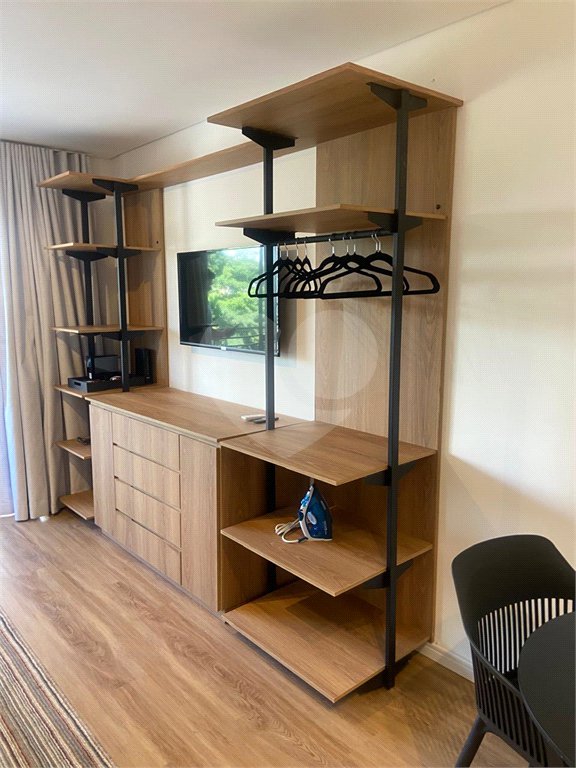 Studio à venda com 1 quarto em Butantã, São Paulo, SP