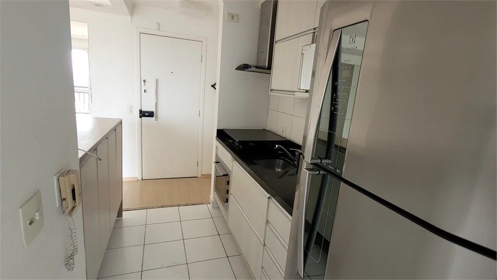 Apartamento à venda com 2 quartos, sendo 1 suíte, em Vila Andrade, São Paulo, SP