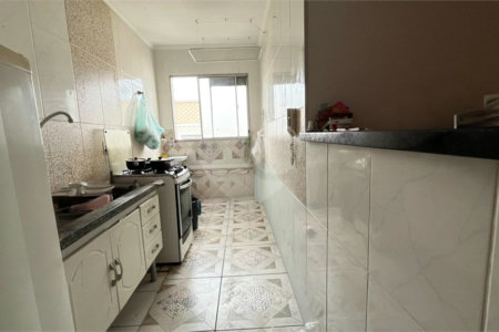 Apartamento à venda com 2 quartos em Vossoroca, Votorantim, SP