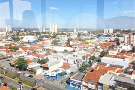 Apartamento à venda com 1 suíte em Cidade Nova I, Indaiatuba, SP
