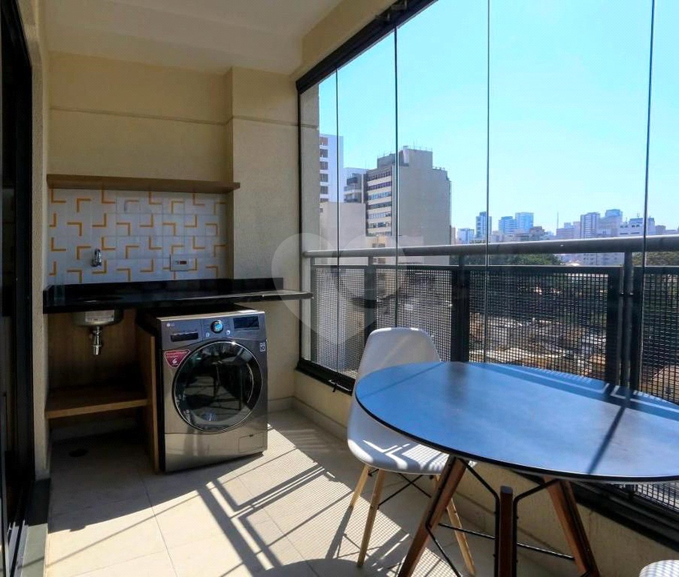 Apartamento à venda com 1 quarto em Pinheiros, São Paulo, SP