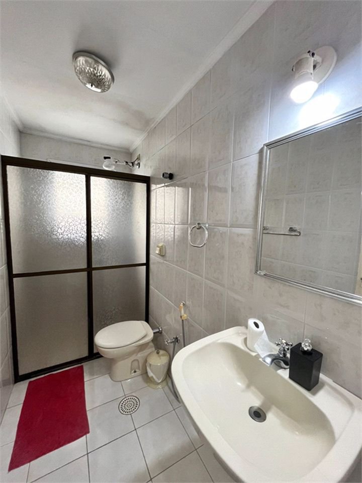 Apartamento Residencial à venda, Barra Funda, Guarujá - AP0416.