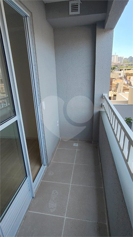 Apartamento à venda com 1 quarto em Campo Limpo, São Paulo, SP