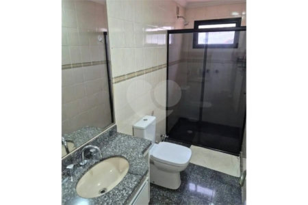 Apartamento à venda ou para alugar com 2 suítes em Santana, São Paulo, SP