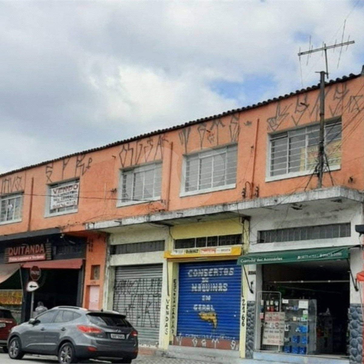 Prédio à venda em Cupecê, São Paulo, SP