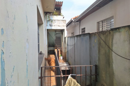 Casa à venda com 3 quartos em Vila Maria Alta, São Paulo, SP