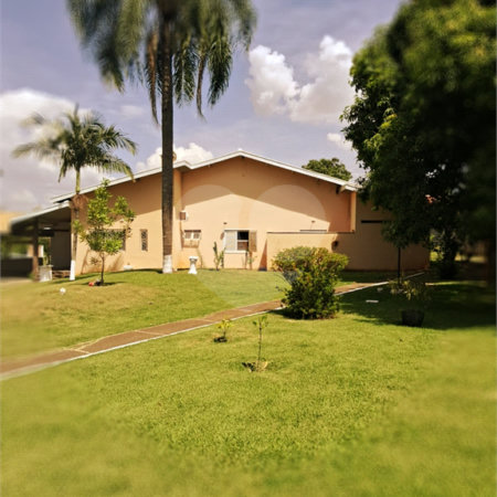 Chácara à venda com 8 quartos, sendo 5 suítes, em Chácara Belvedere, Indaiatuba, SP