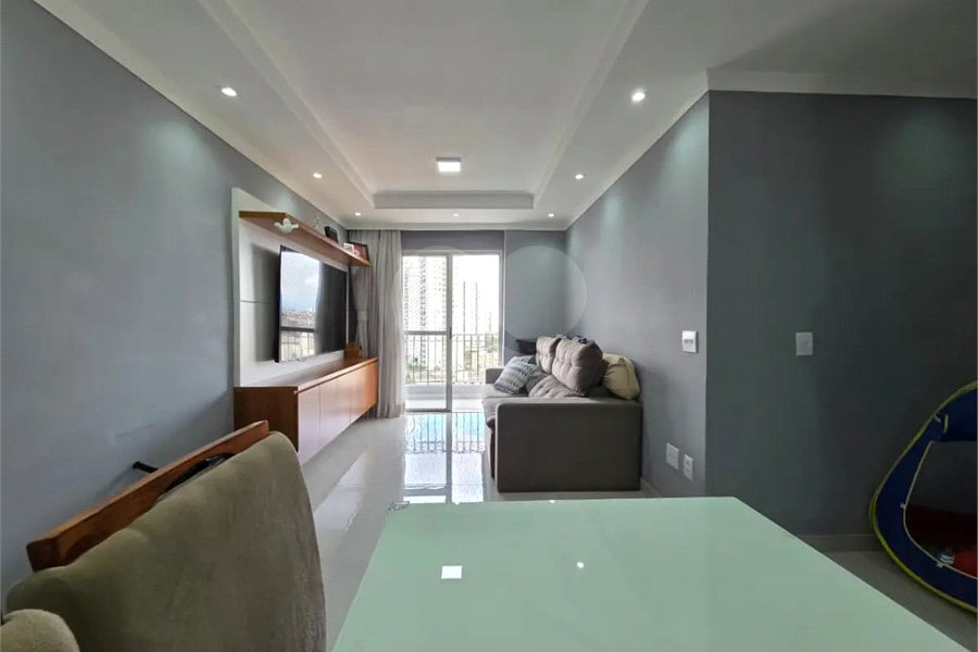 Apartamento à venda com 3 quartos, sendo 1 suíte,  em Casa Verde, São Paulo, SP