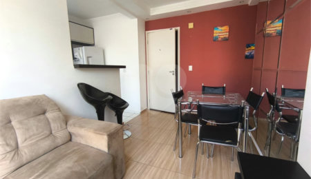 Apartamento à venda com 2 quartos em Vossoroca, Votorantim, SP