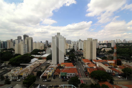 Apartamento à venda com 4 quartos, sendo 3 suítes, em Santo Amaro, São Paulo, SP
