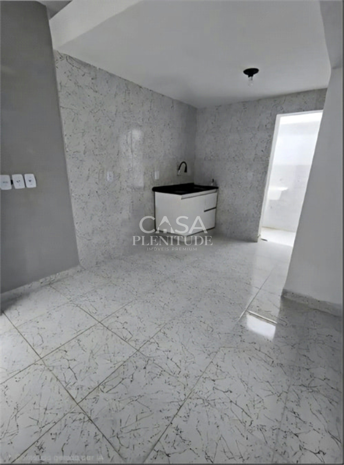 Kitnet para alugar com 1 quarto em Jardim Eliana, Sorocaba, SP