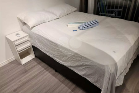 Apartamento à venda com 1 suíte em Pinheiros, São Paulo, SP