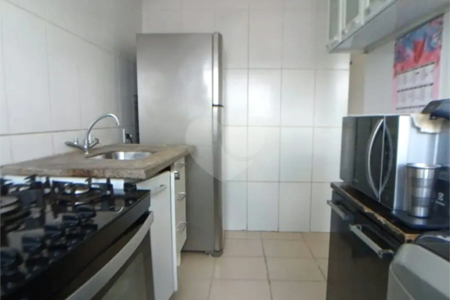 Apartamento à venda com 2 quartos em Freguesia do Ó, São Paulo, SP