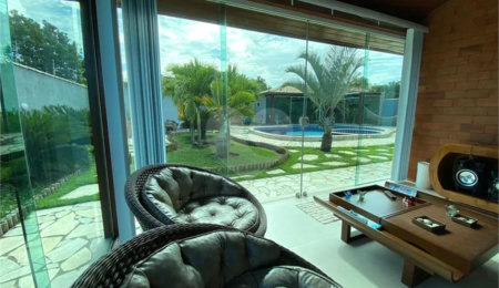 Casa à venda com 4 quartos, sendo 3 suítes,  em Praia Rasa, Armação dos Búzios, RJ