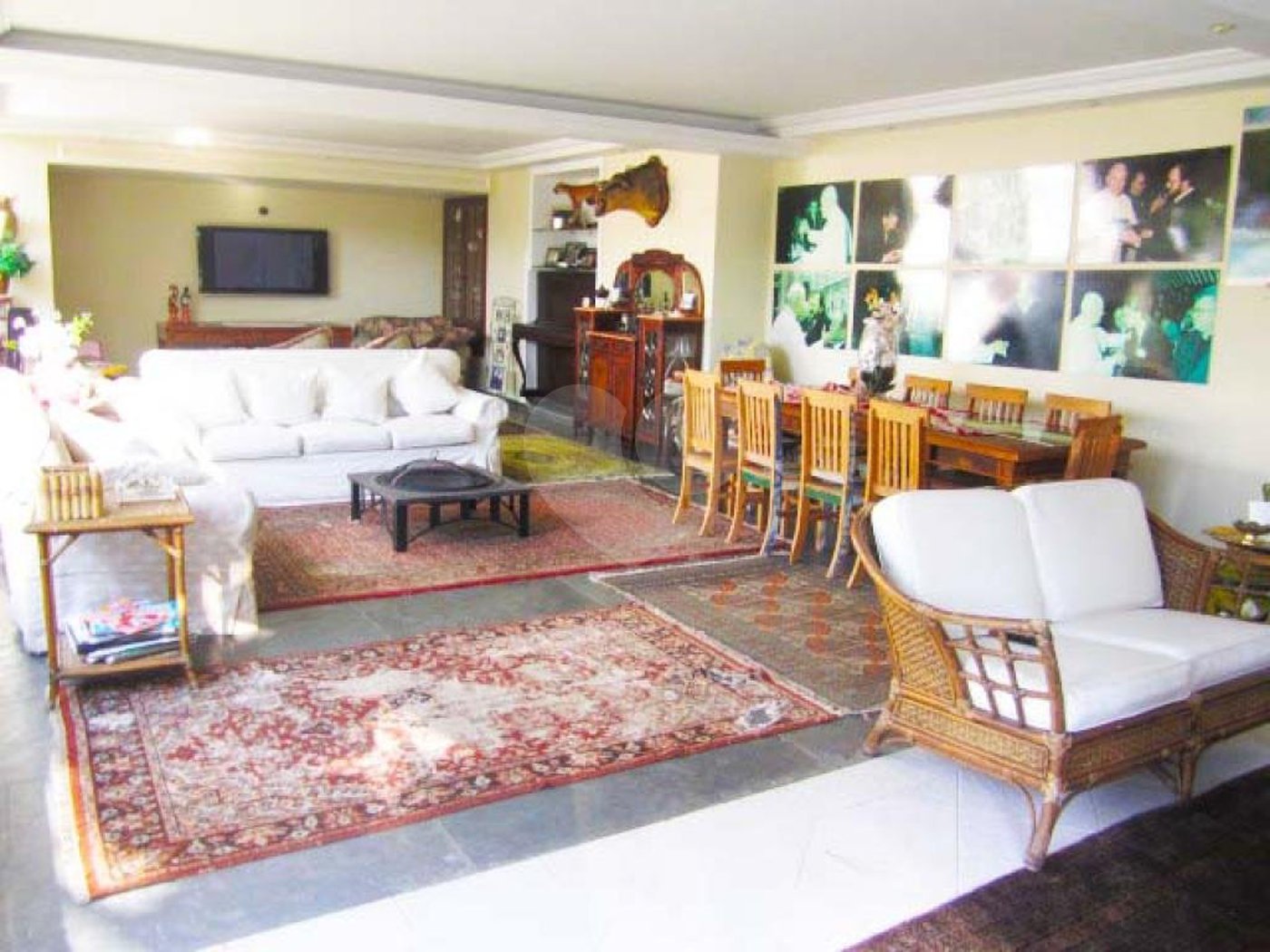 Casa Térrea à venda com 4 suítes em Alto da Boa Vista, São Paulo, SP