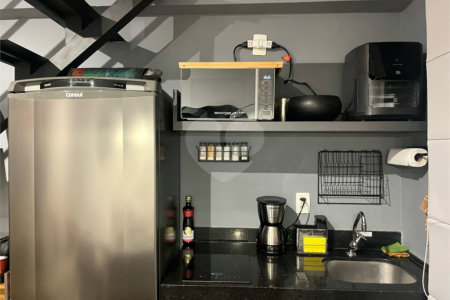 Apartamento à venda com 1 quarto em Vila Olímpia, São Paulo, SP