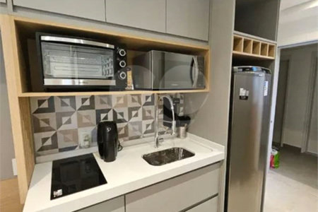 Apartamento à venda com 1 quarto em Ipiranga, São Paulo, SP