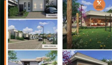 Casa Térrea à venda com 2 suítes em Jardim Estância Brasil, Atibaia, SP