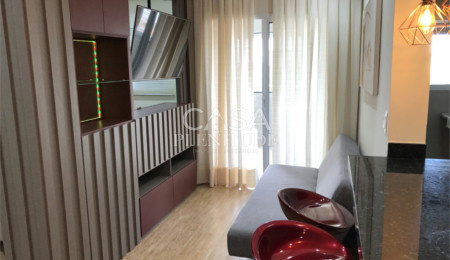 Studio para alugar com 1 suíte em Jardim América, Sorocaba, SP