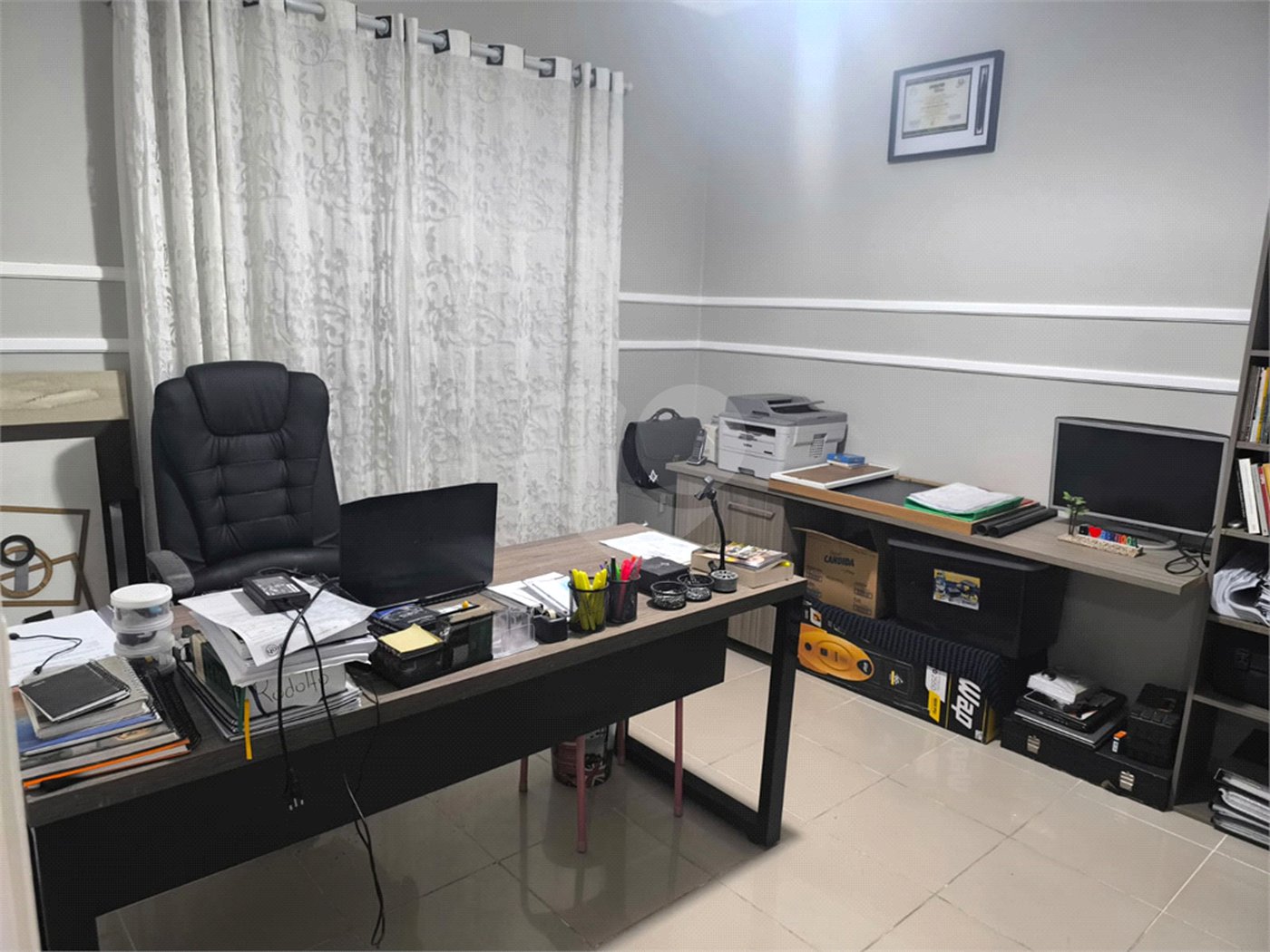 Casa à venda com 3 quartos, sendo 1 suíte, em Jardim Paulista, Sorocaba, SP