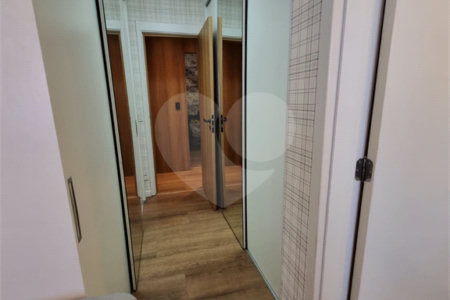 Apartamento à venda com 3 suítes em Santa Teresinha, São Paulo, SP