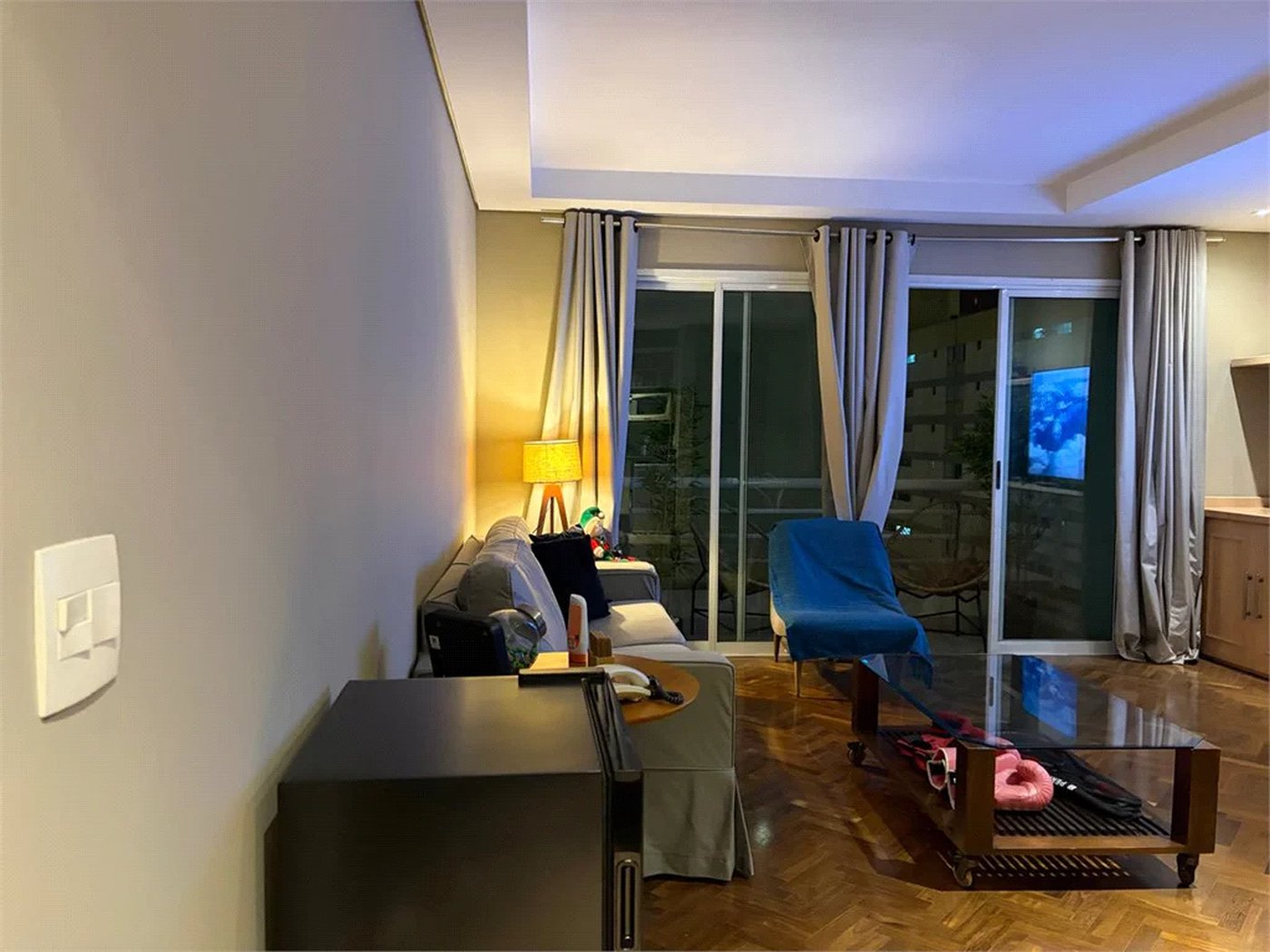 Apartamento à venda com 1 quarto em Pinheiros, São Paulo, SP