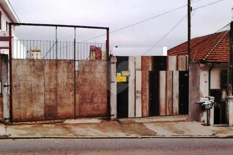 Terreno à venda em Santana, São Paulo, SP