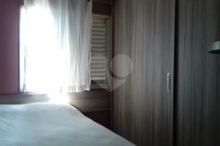 Apartamento à venda com 2 quartos em Conjunto Residencial Vista Verde, São Paulo, SP