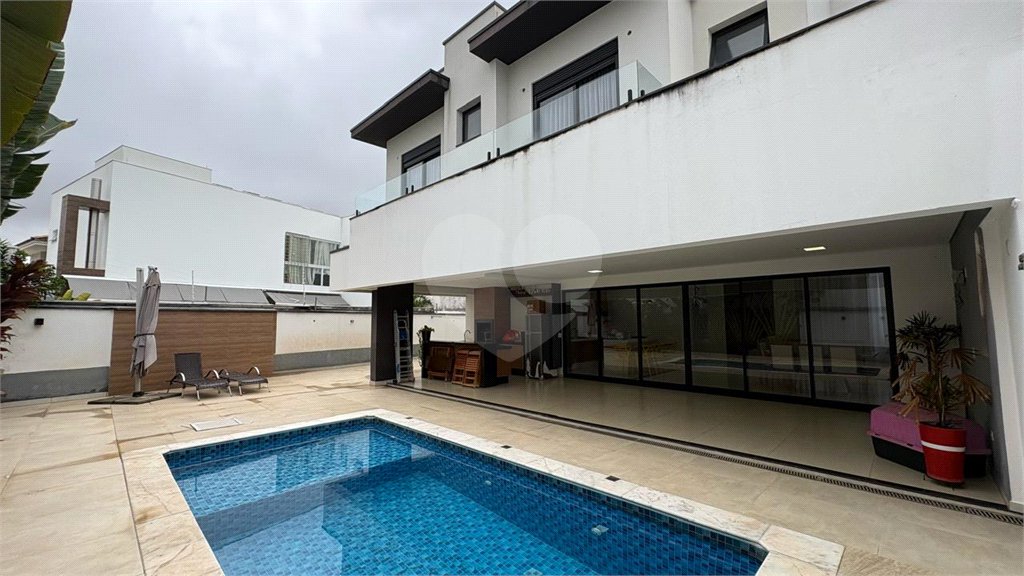 Casa à venda com 3 suítes no condomínio Residencial Villa do Bosque, Sorocaba - SP