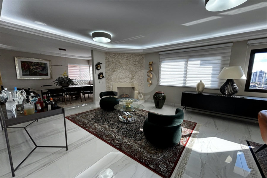 Apartamento à venda com 4 suítes em Santana, São Paulo, SP