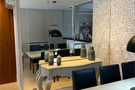 Apartamento à venda com 3 quartos, sendo 1 suíte, em Vila Andrade, São Paulo, SP
